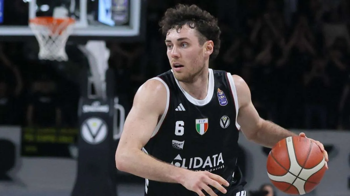 Virtus Bologna, il DG Ronci conferma l'addio di Pajola a fine stagione