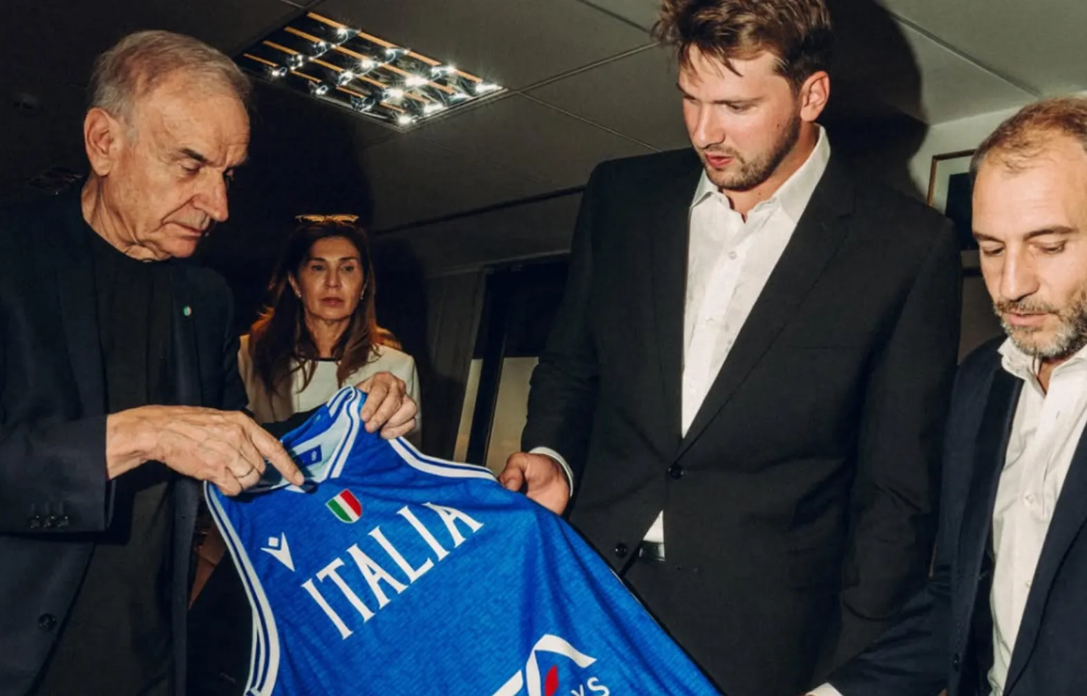 Doncic Petrucci