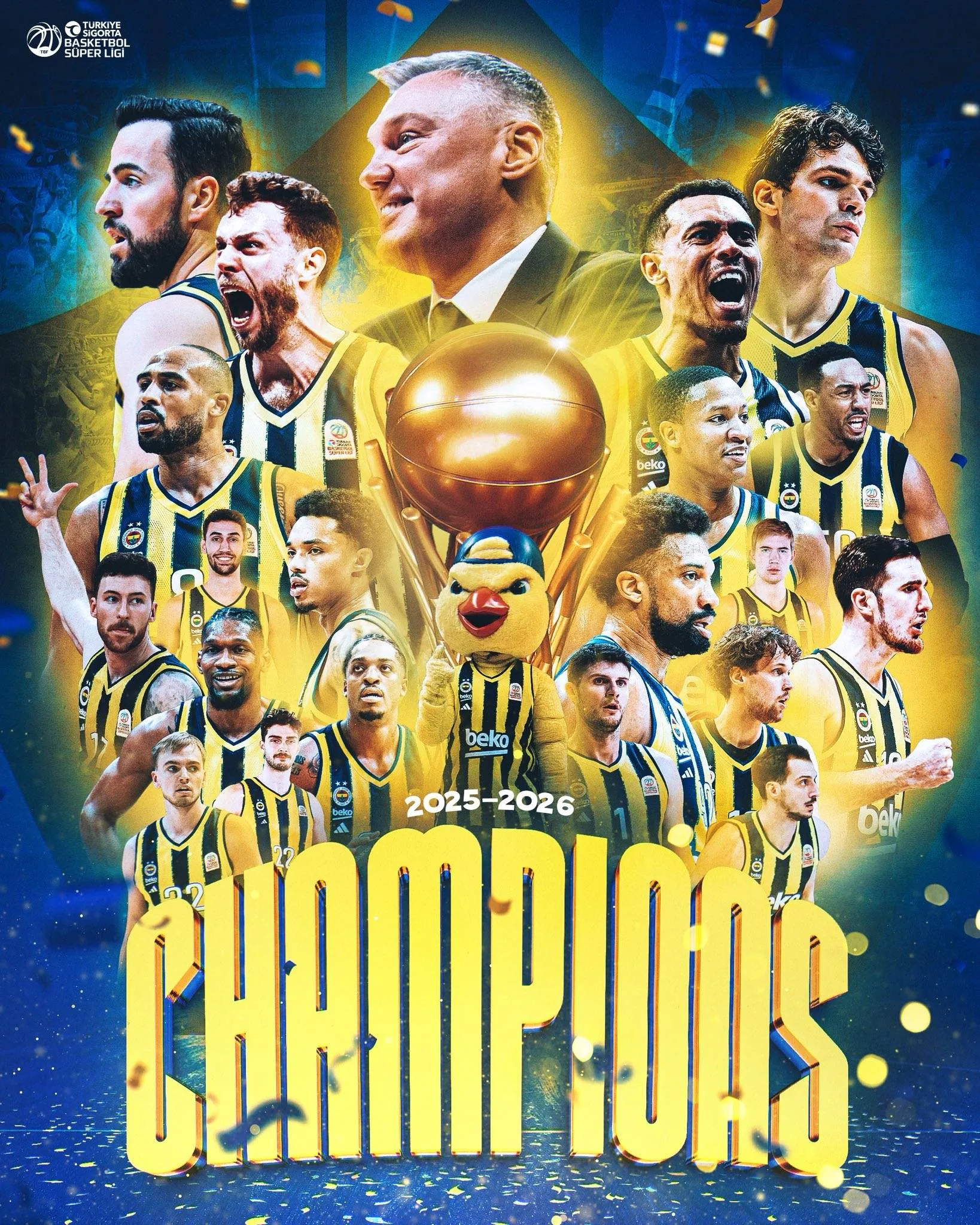 fener champions