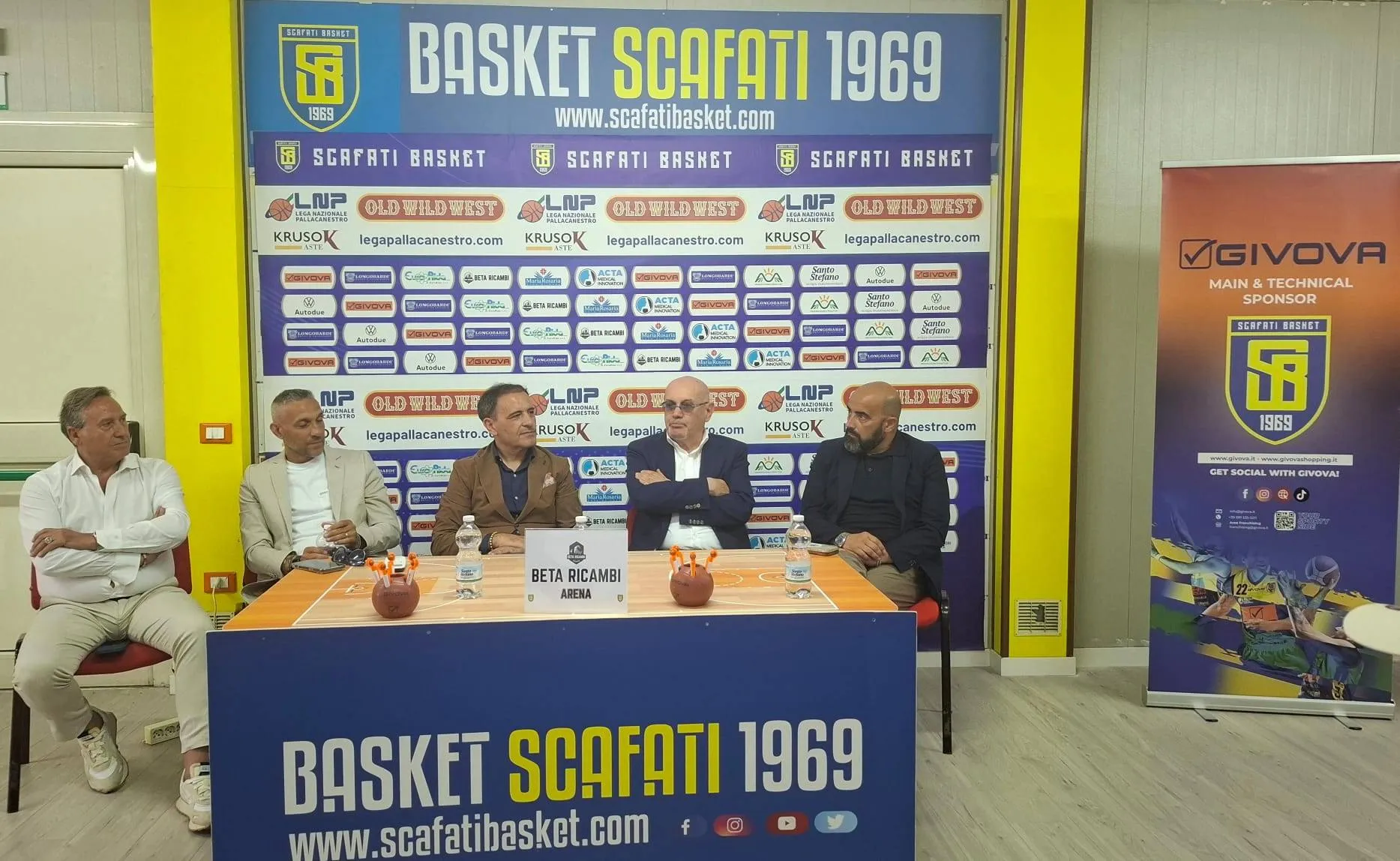foto conferenza stampa