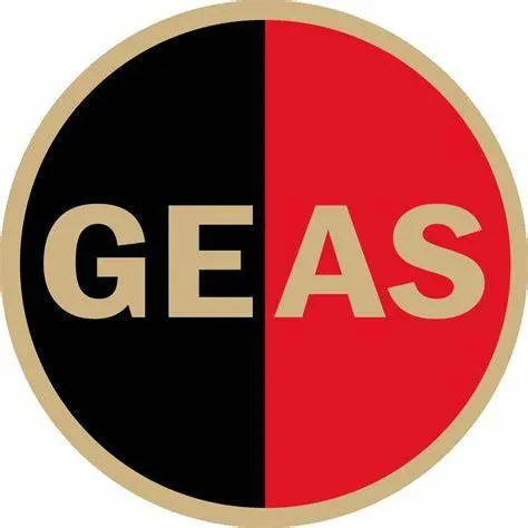 geas logo