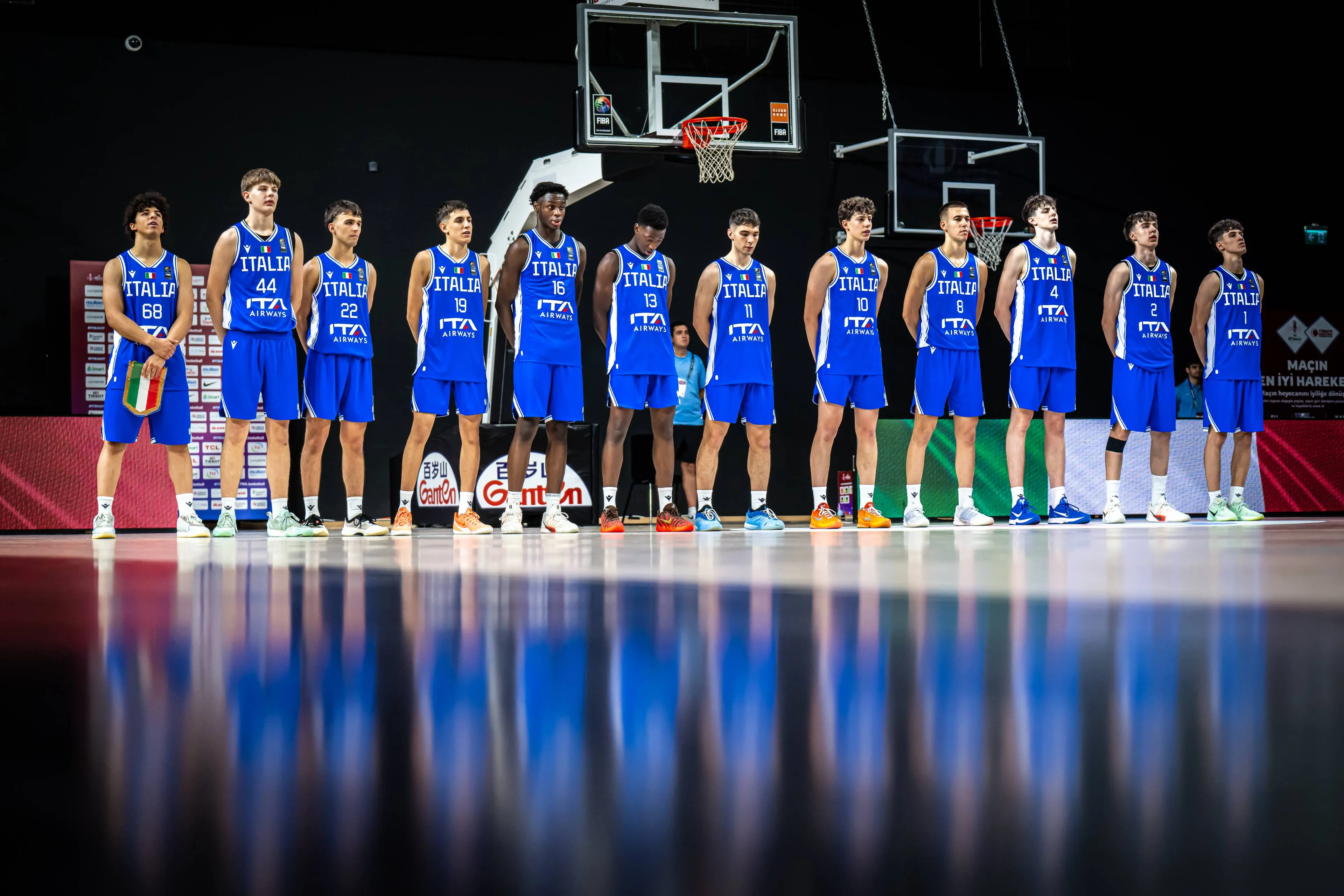 Italia mondiale U17