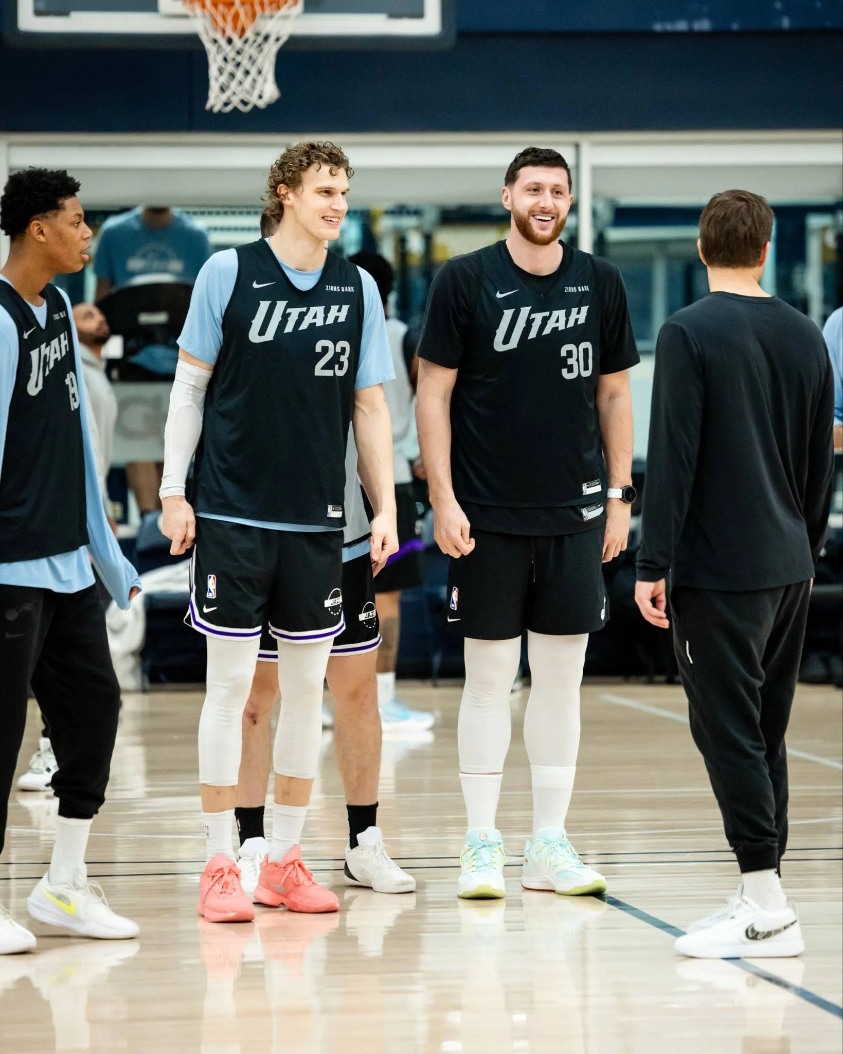jazz, nurkic, markkanen