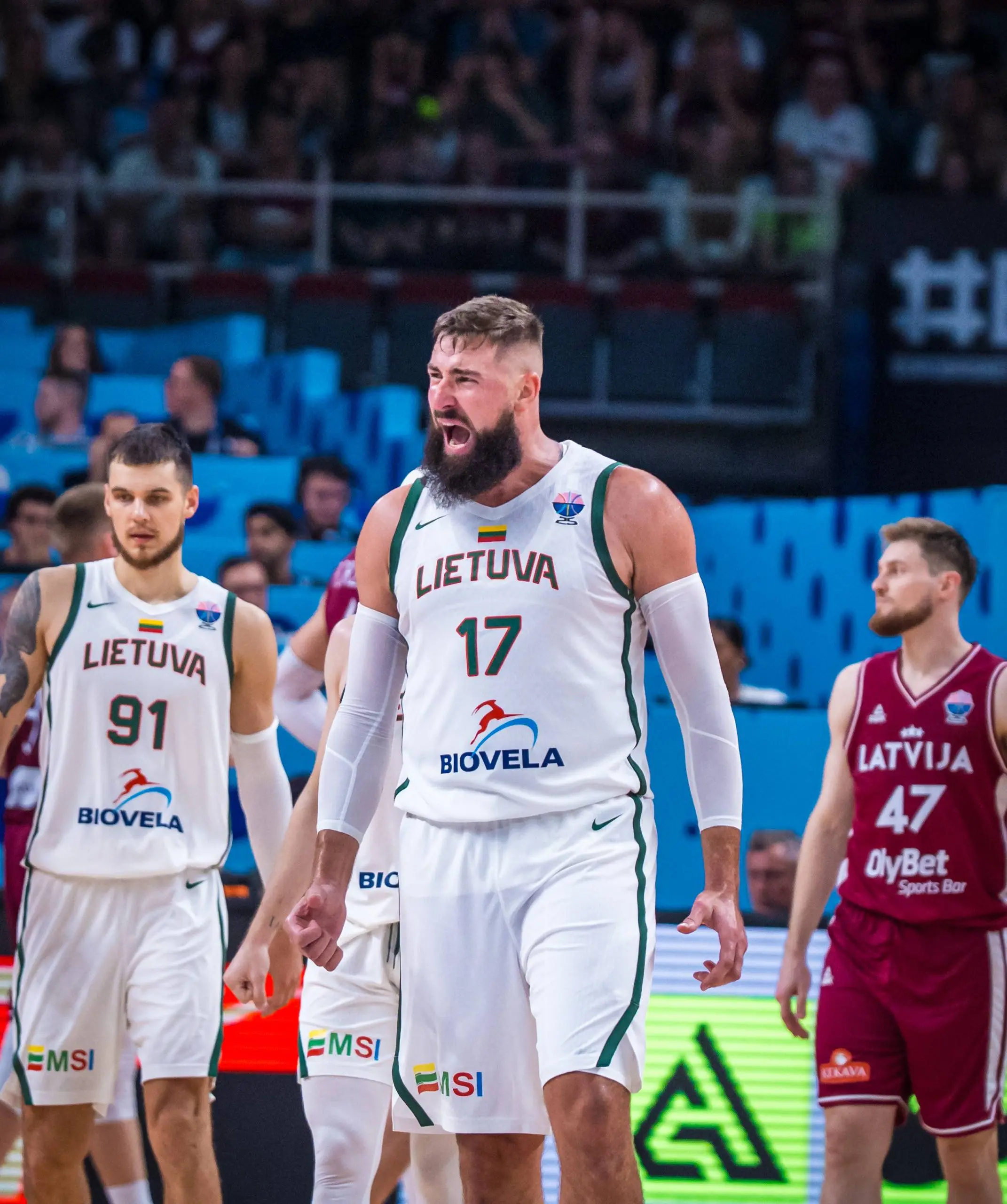 Jonas Valanciunas
