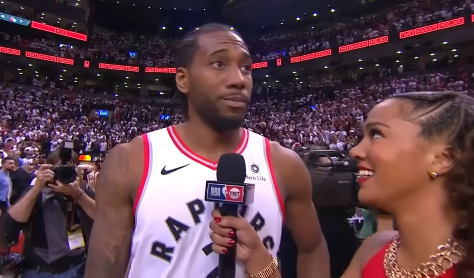 Kawhi Leonard