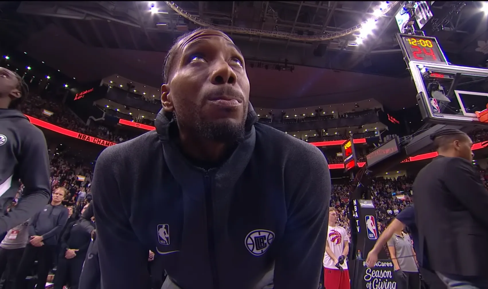 Kawhi Leonard