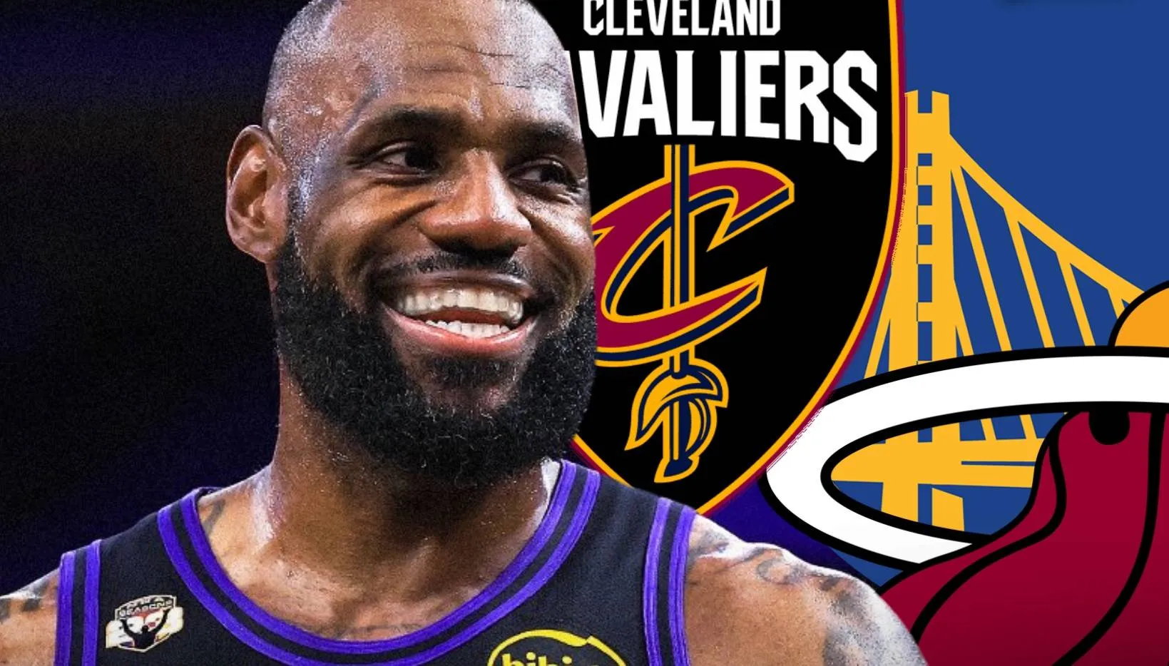 LeBron James