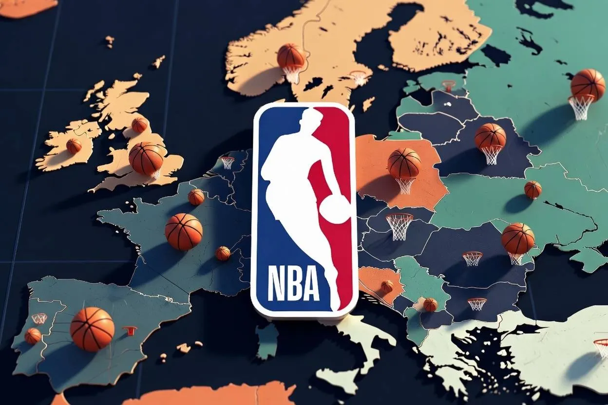 NBA Europe
