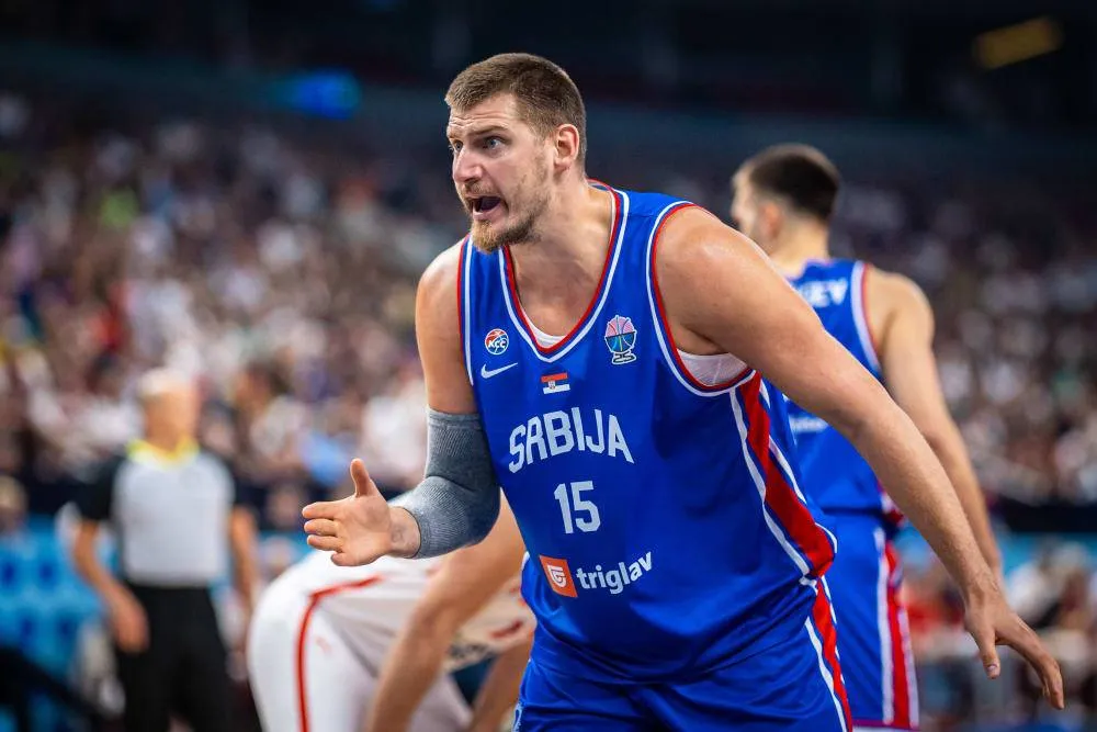 Nikola Jokic