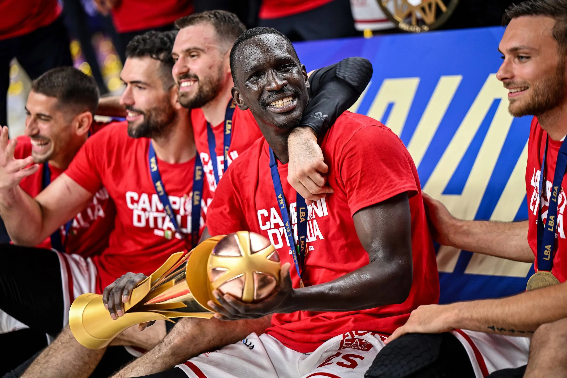 Ousmane Diop
