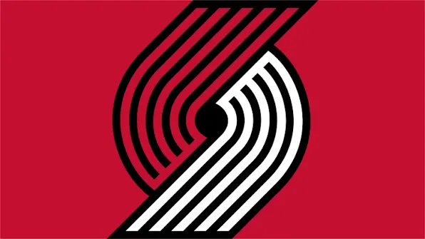 portland trailblazers logo
