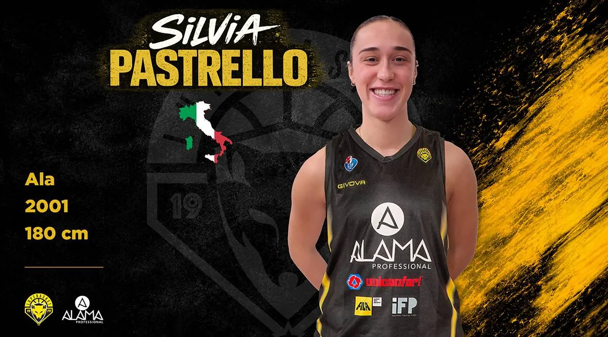 Silvia Pastrello