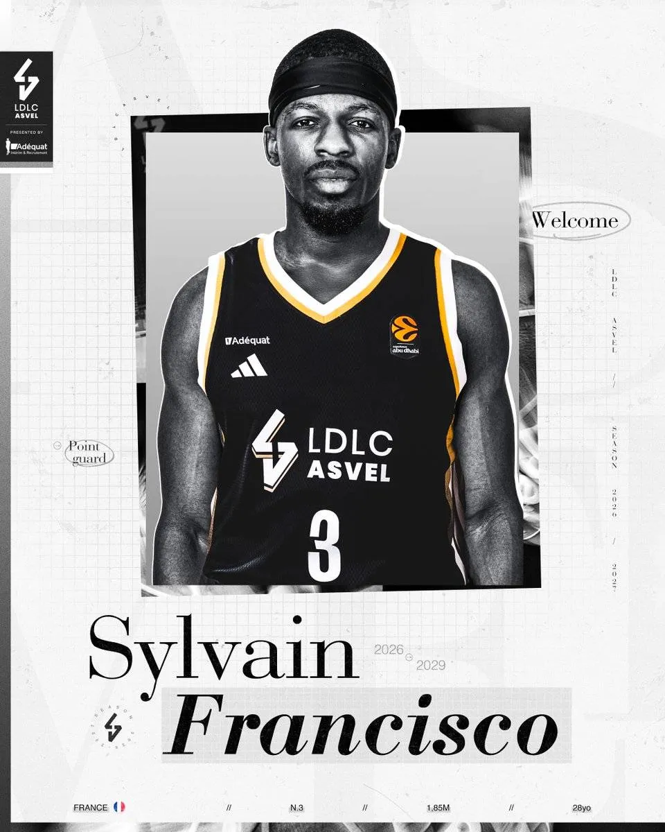 Sylvain Francisco
