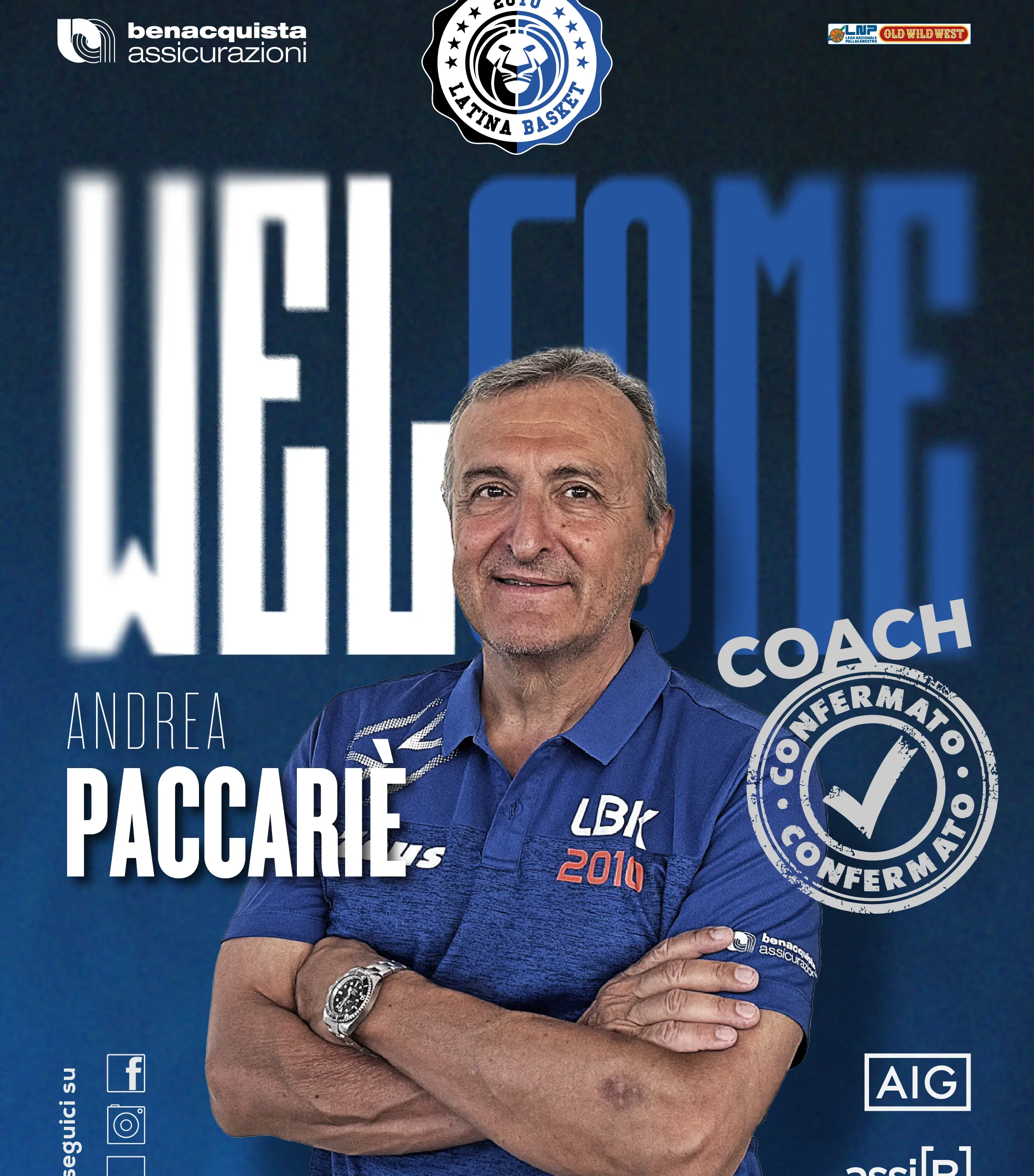 welcome paccariè