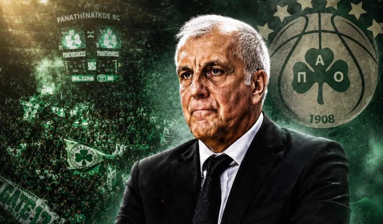 Zeljko Obradovic