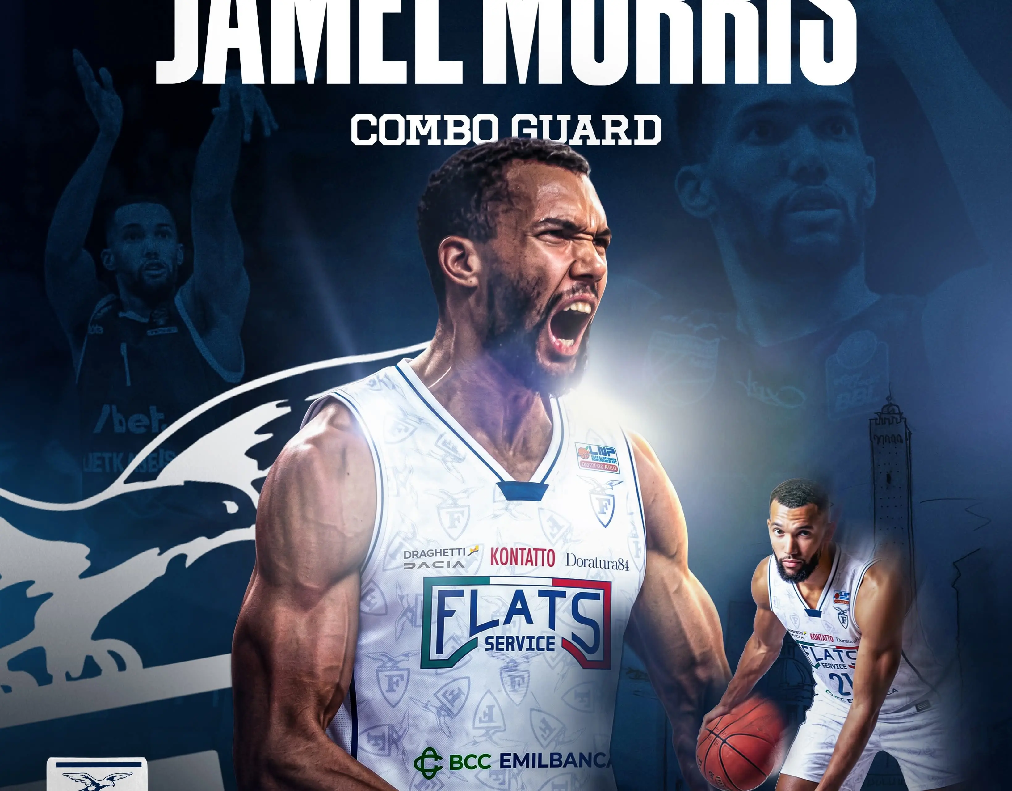 Jamel Morris