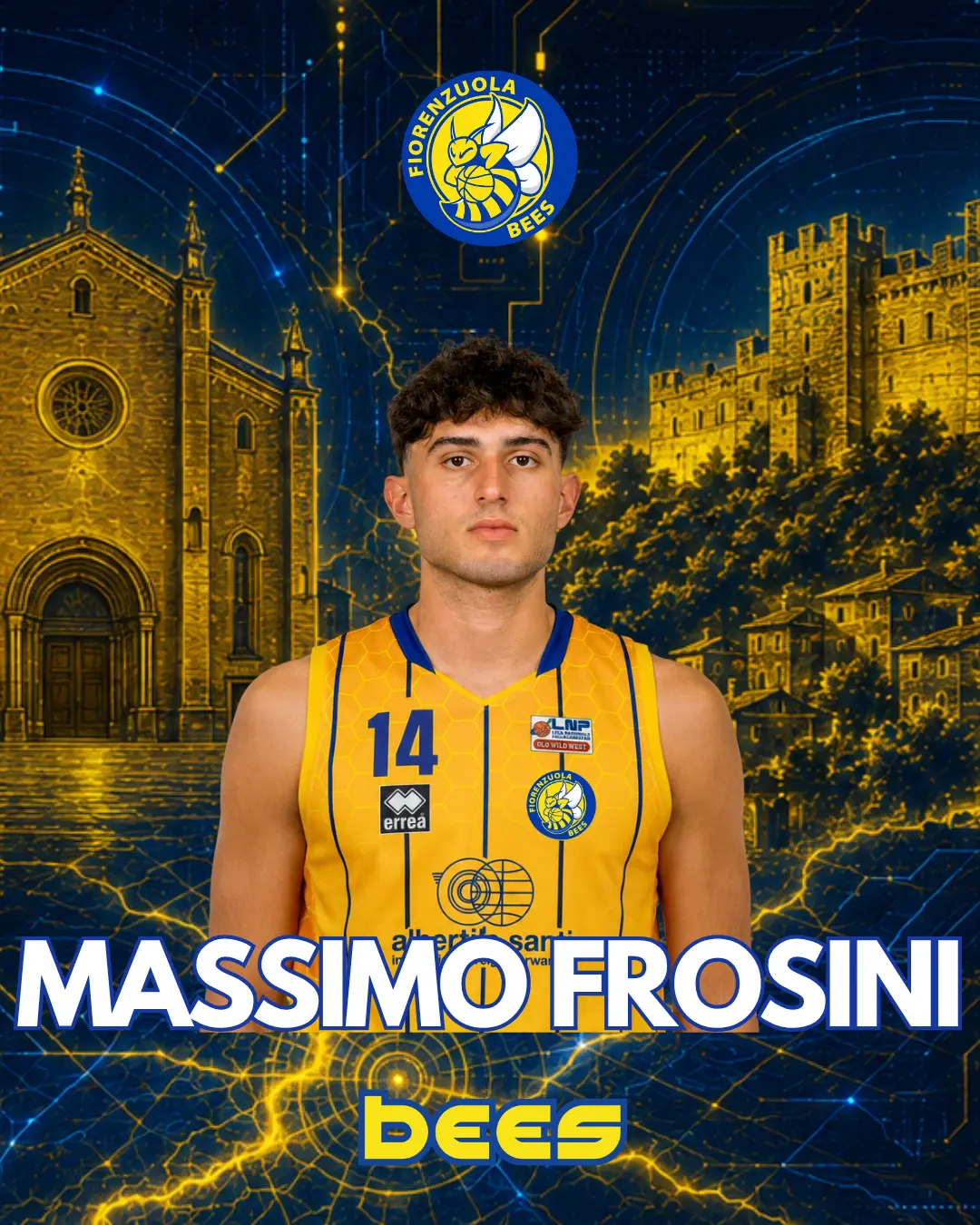 Bees Presentazione - frosini