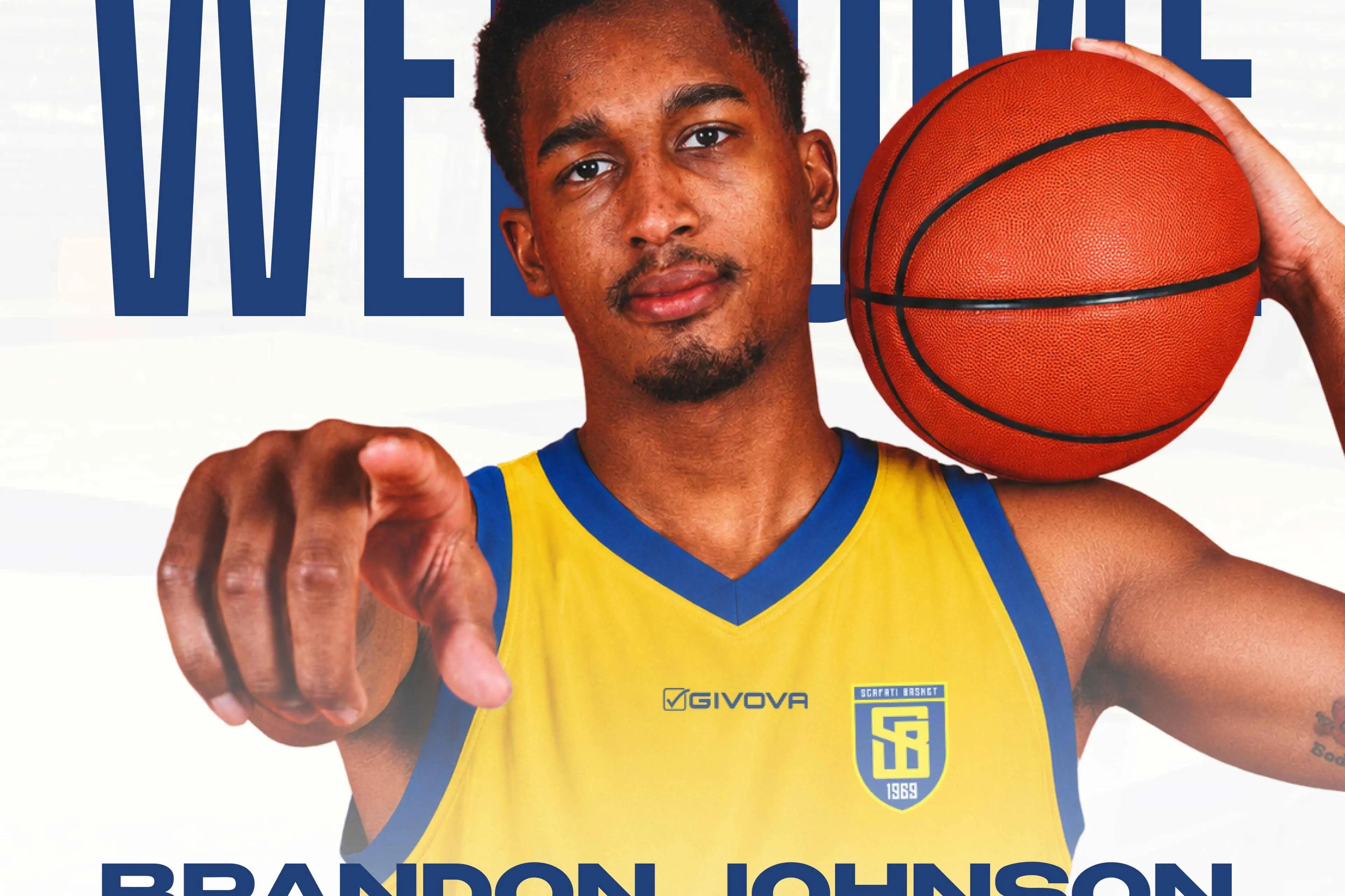 Brandon Johnson