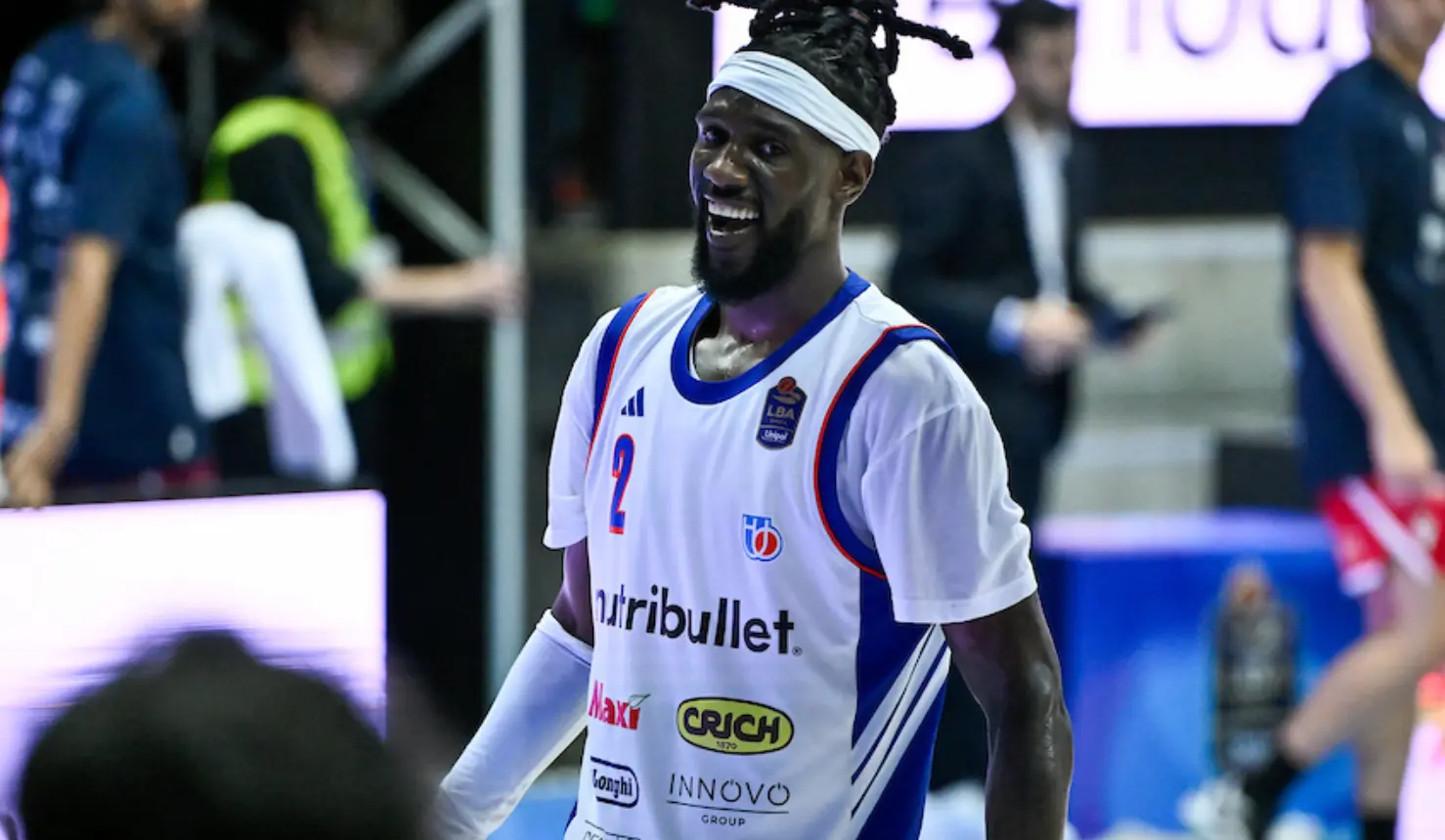 Briante Weber