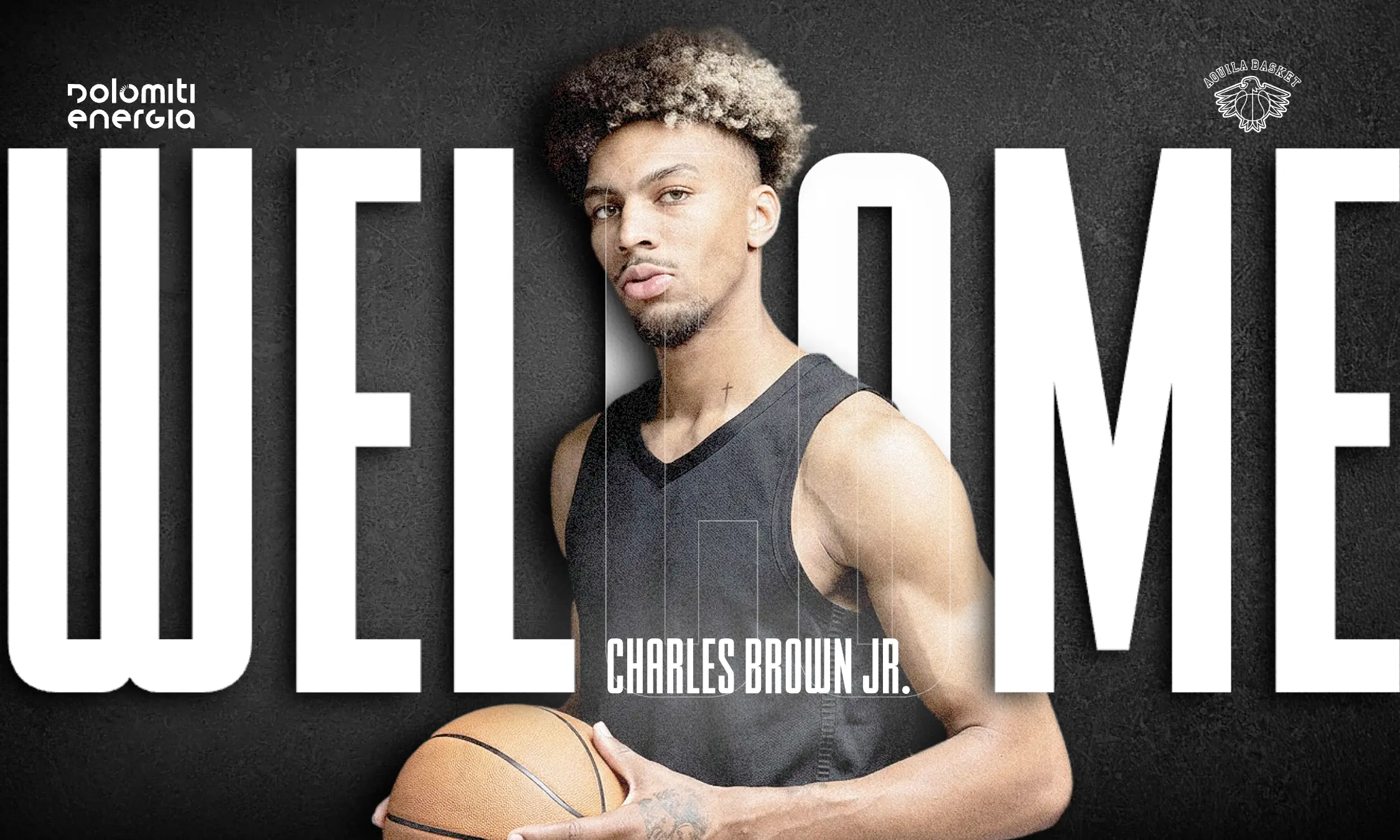 Charles Brown Jr.