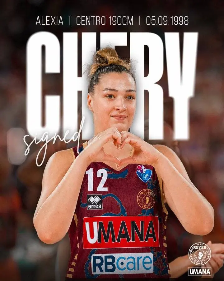 chery reyer