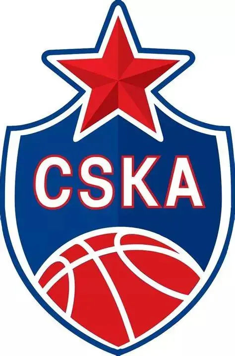 cska mosca basket logo