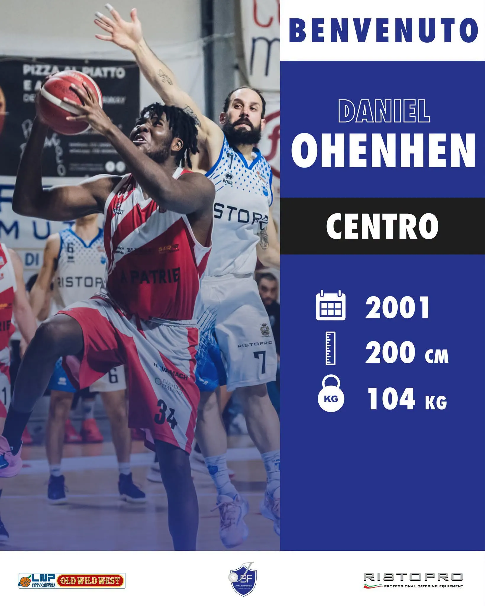Daniel Ohenhen