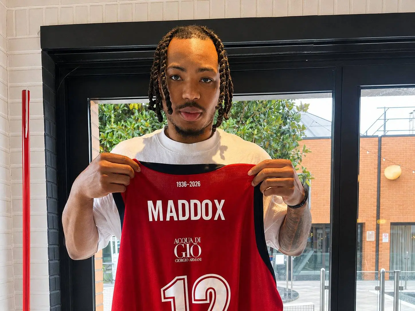 Dante Maddox
