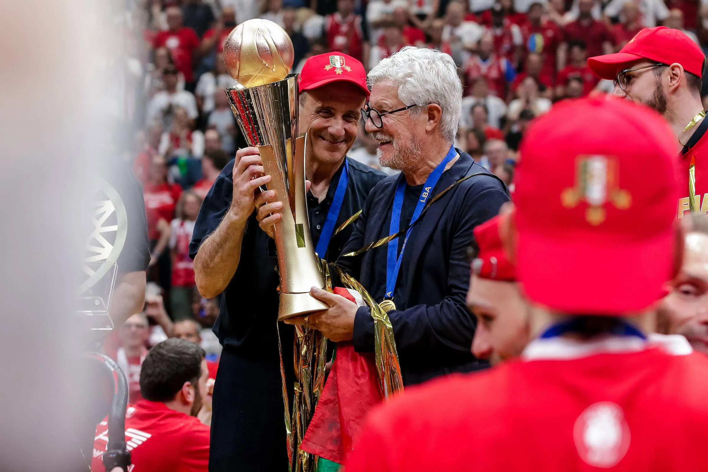 Ettore Messina ammette: «Avrei dovuto lasciare la presidenza dopo il secondo Scudetto»