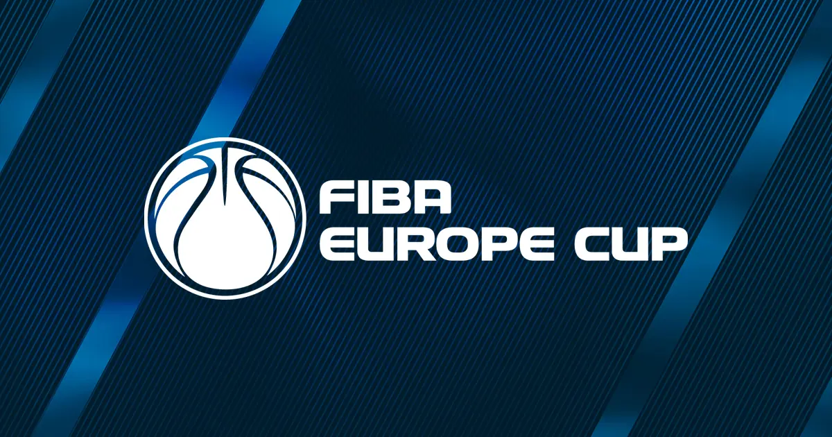 fiba europe cup logo
