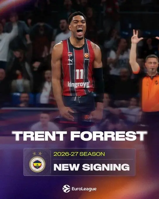 forrest trent fener