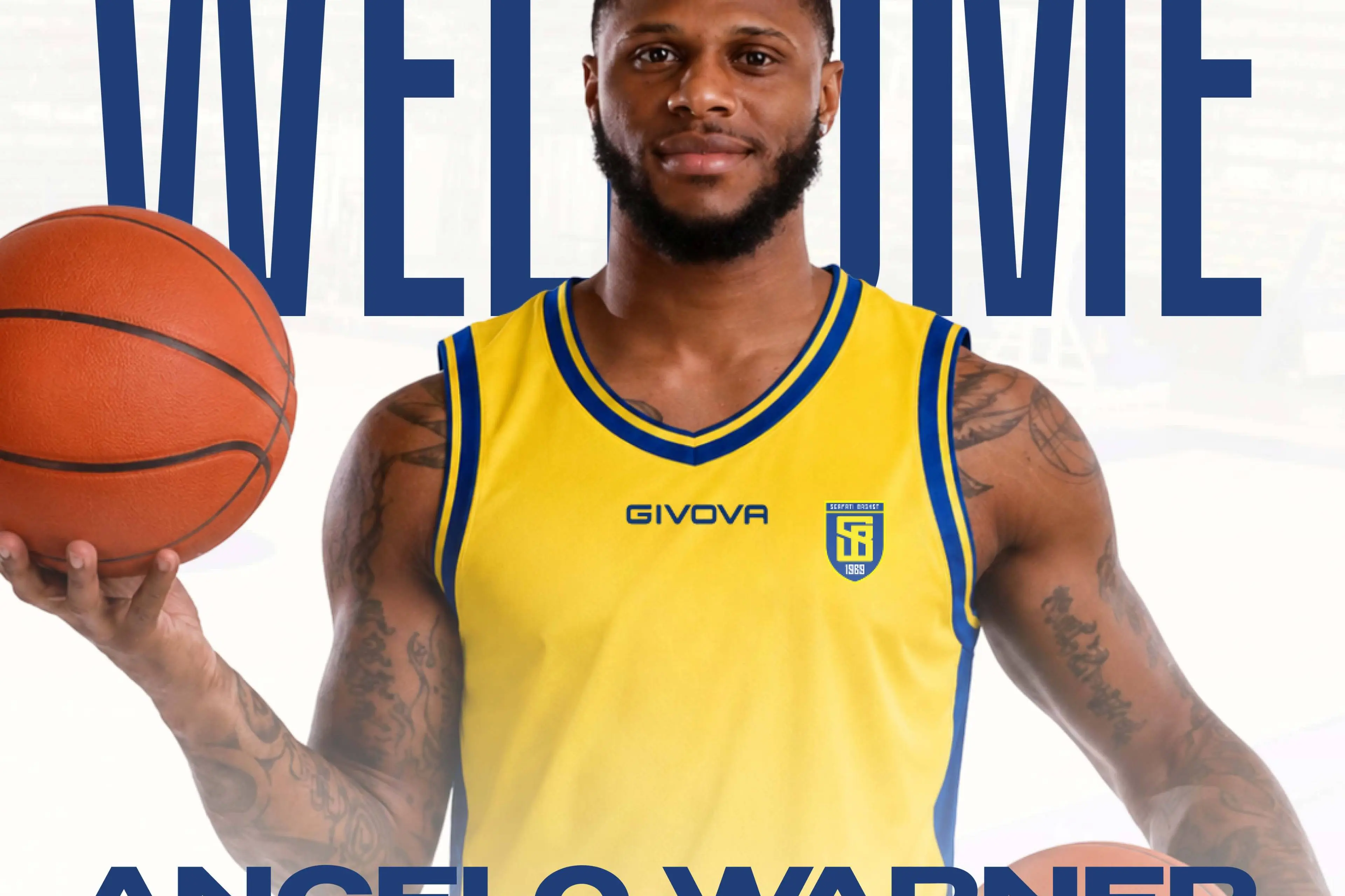 grafica Warner