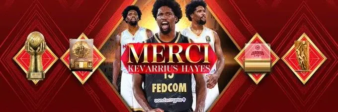 hayes monaco
