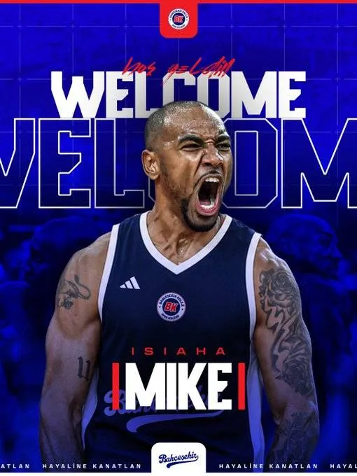 isiaha mike