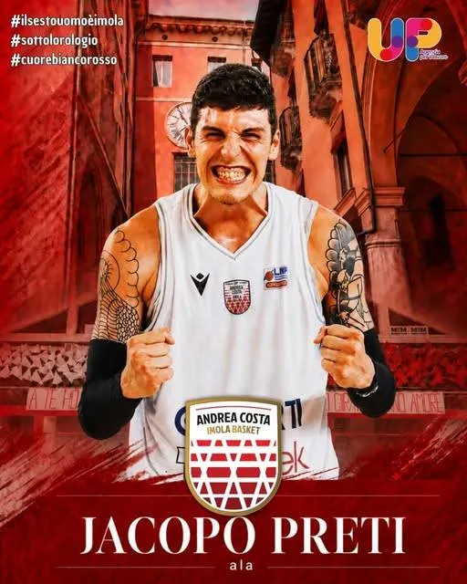 jacopo preti