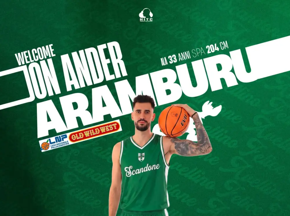 Jon Ander Aramburu Lamy