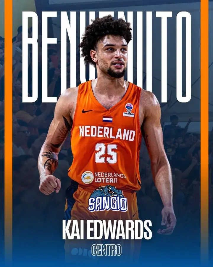 kai edwards