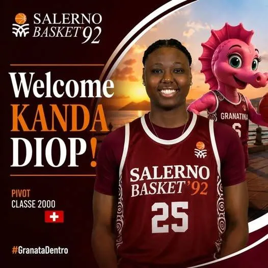 kanda diop