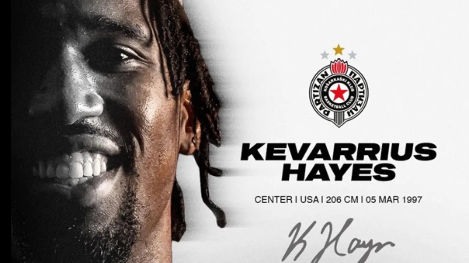 Kevarrius Hayes