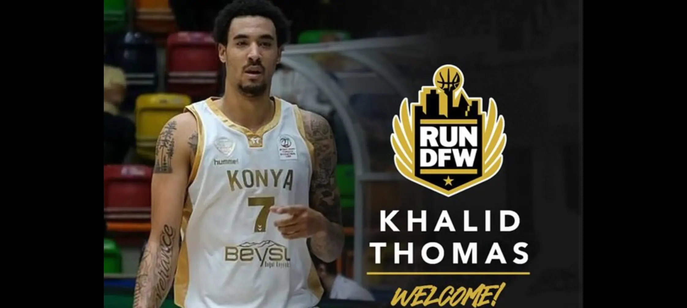 Khalid Thomas