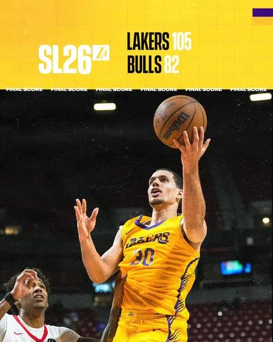 lakers bulls