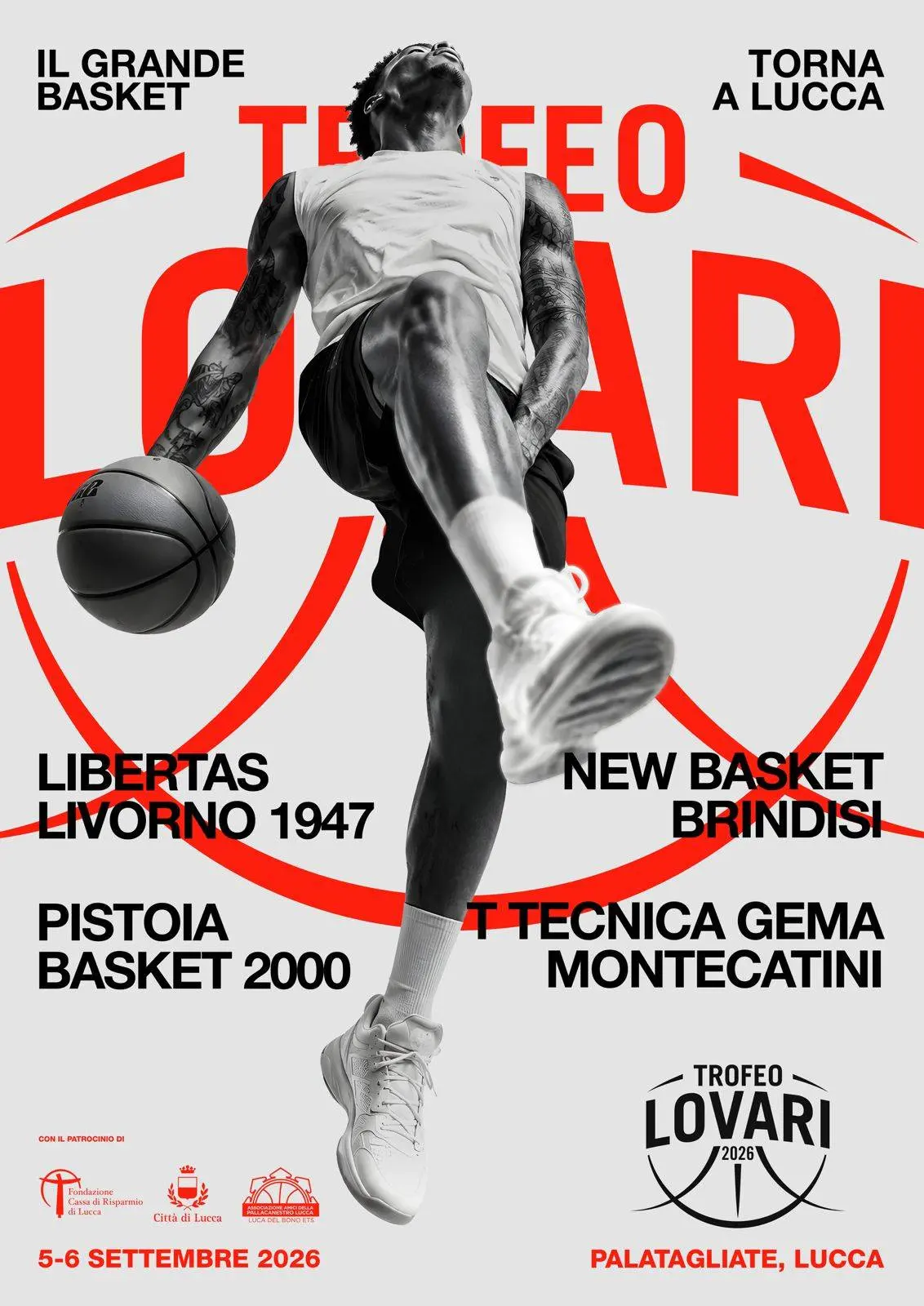 Locandina Trofeo Lovari 2026