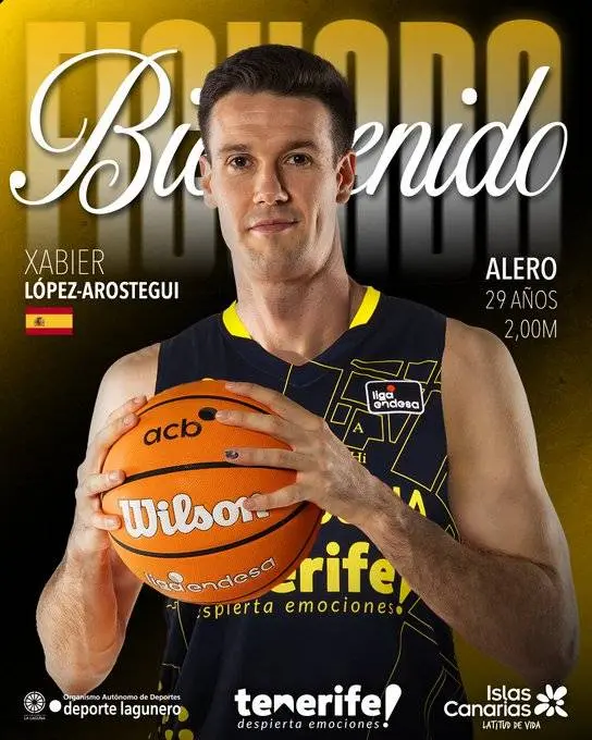 lopez arostegui