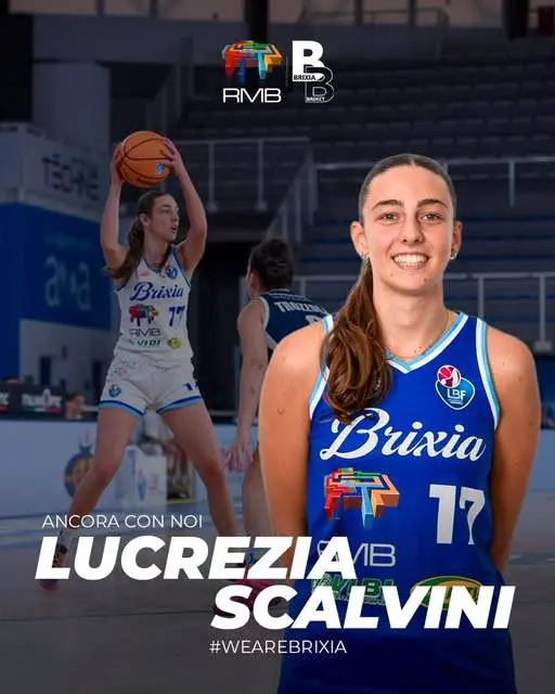 lucrezia scalvini
