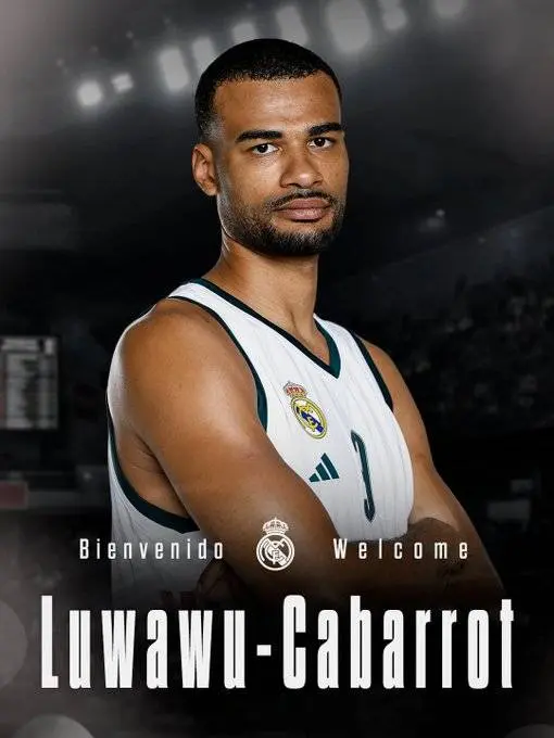 luwawu-cabarrot madrid