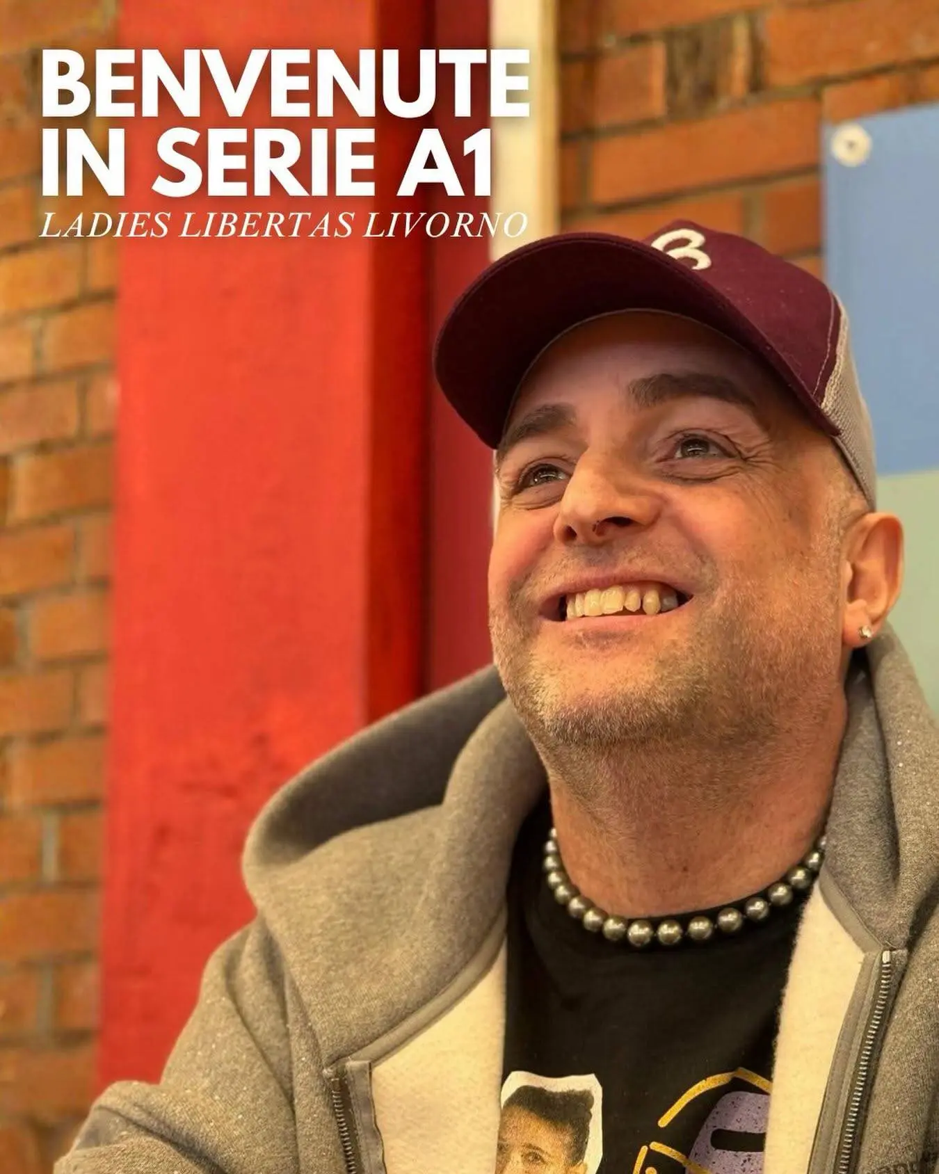 Marco Benvenuti A1 Femminile