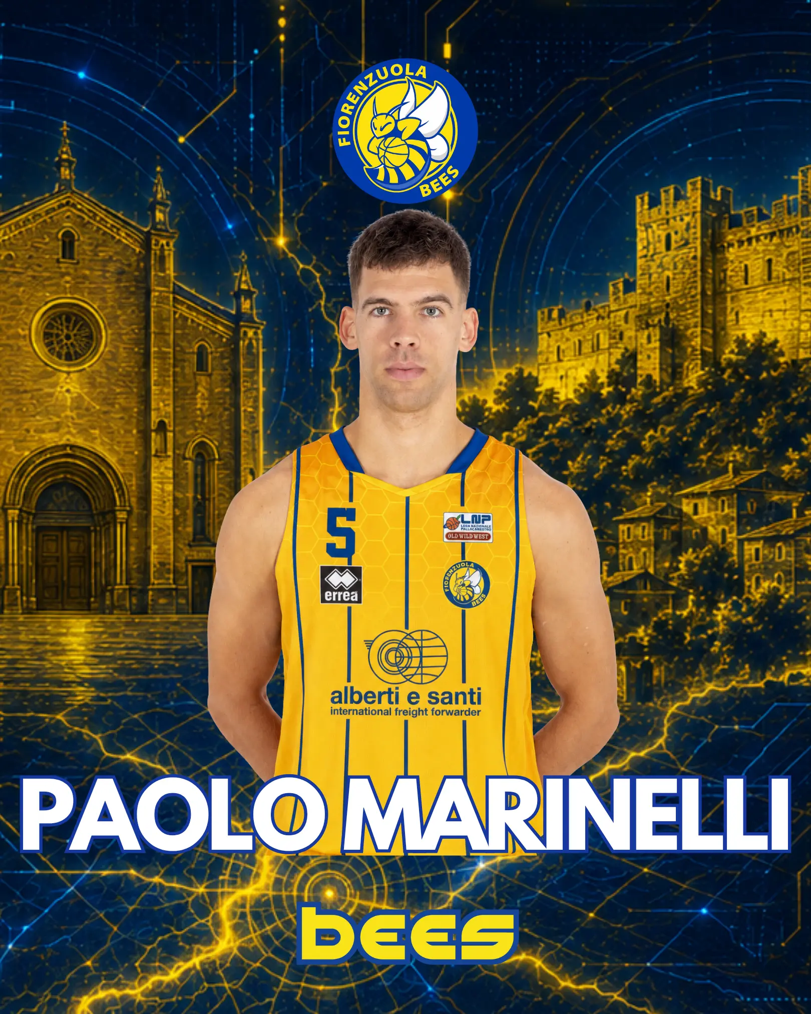 marinelli bees