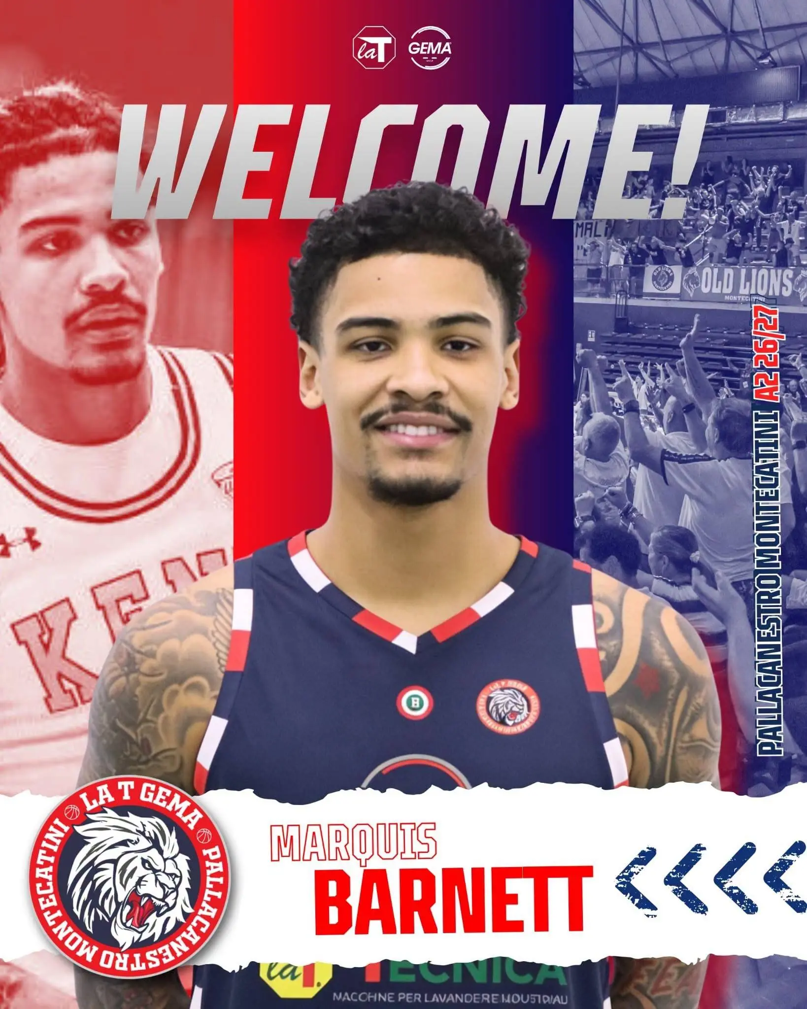 Marquis Bennett