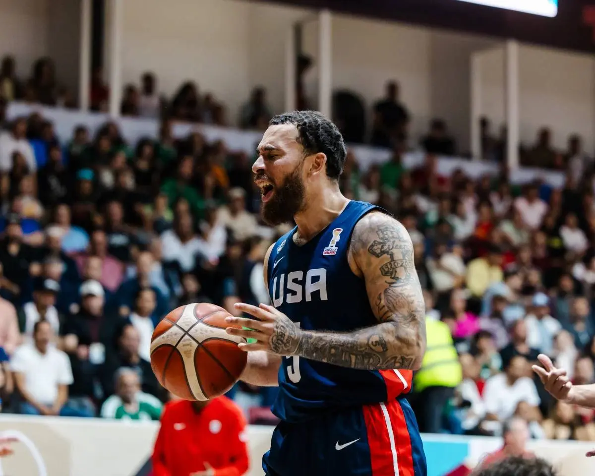 mike james 5 usa