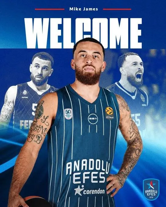 mike james efes